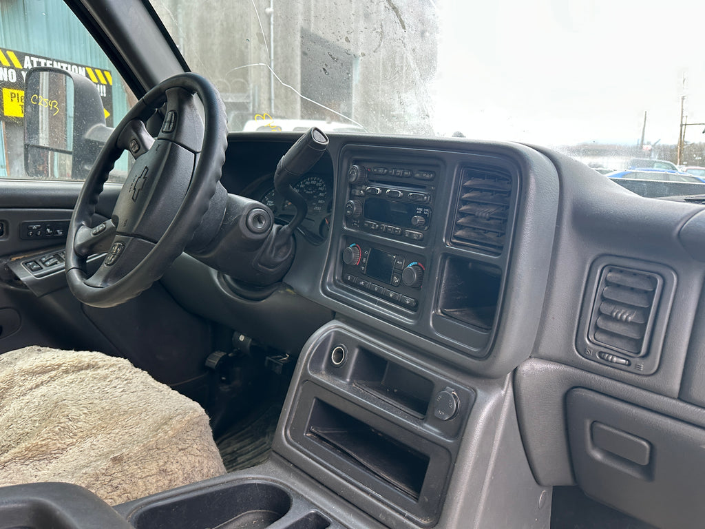2007 Chevrolet Silverado K3500 6.6 LBZ Duramax – C2543