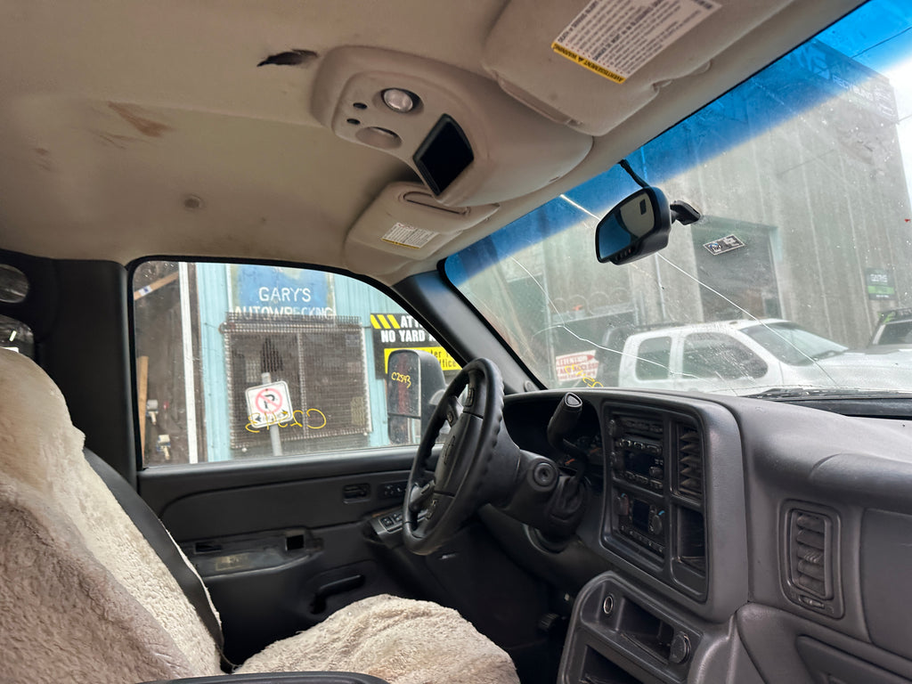 2007 Chevrolet Silverado K3500 6.6 LBZ Duramax – C2543