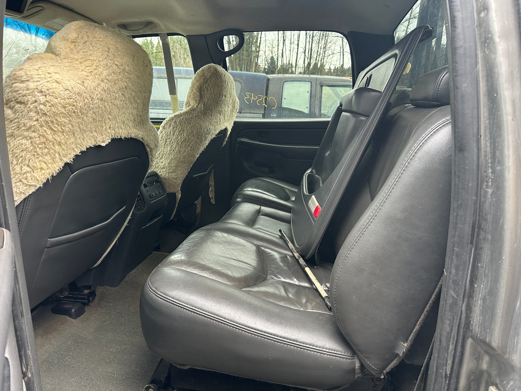 2007 Chevrolet Silverado K3500 6.6 LBZ Duramax – C2543