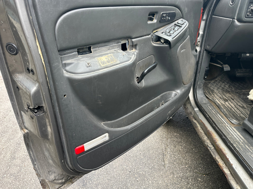 2007 Chevrolet Silverado K3500 6.6 LBZ Duramax – C2543