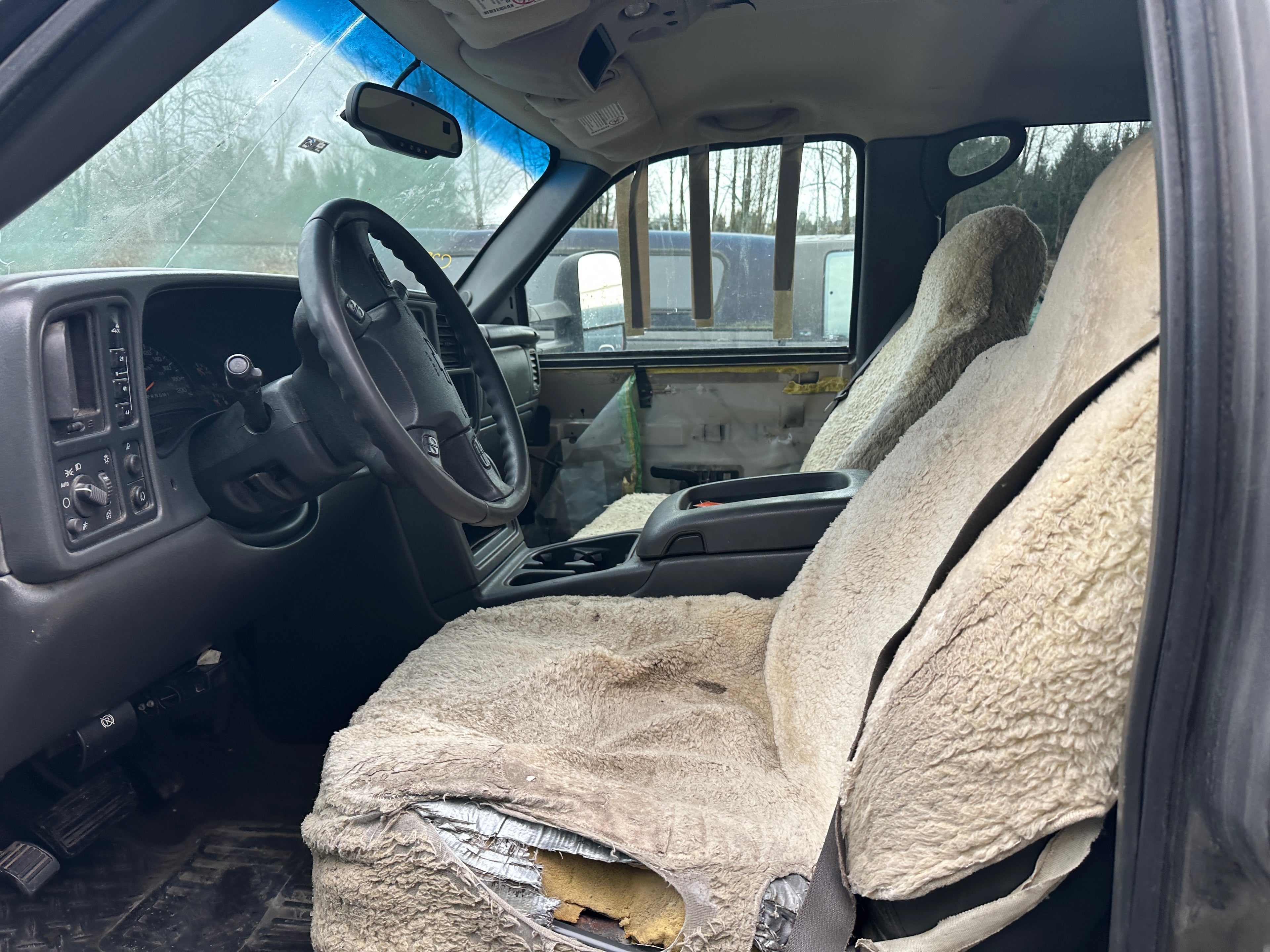 2007 Chevrolet Silverado K3500 6.6 LBZ Duramax – C2543