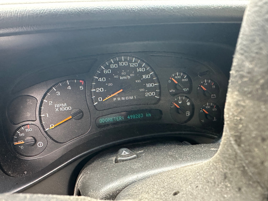 2007 Chevrolet Silverado K3500 6.6 LBZ Duramax – C2543