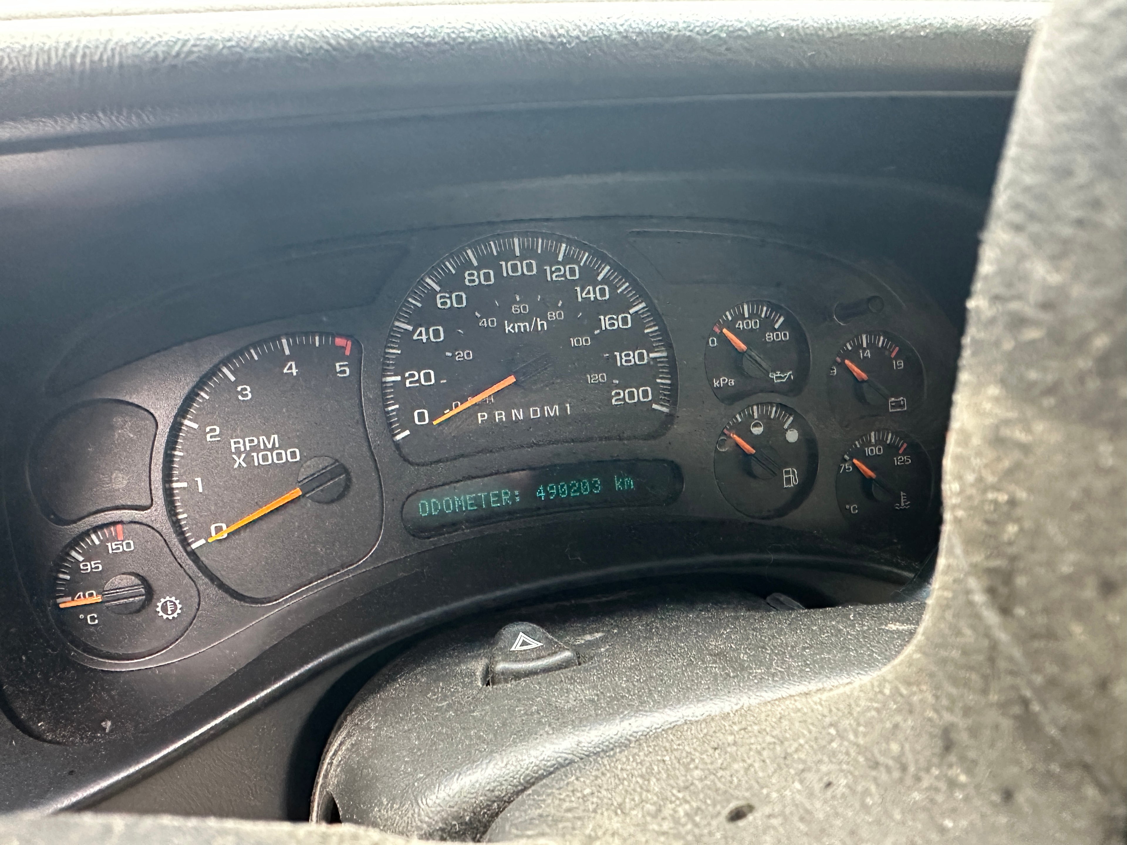 2007 Chevrolet Silverado K3500 6.6 LBZ Duramax – C2543