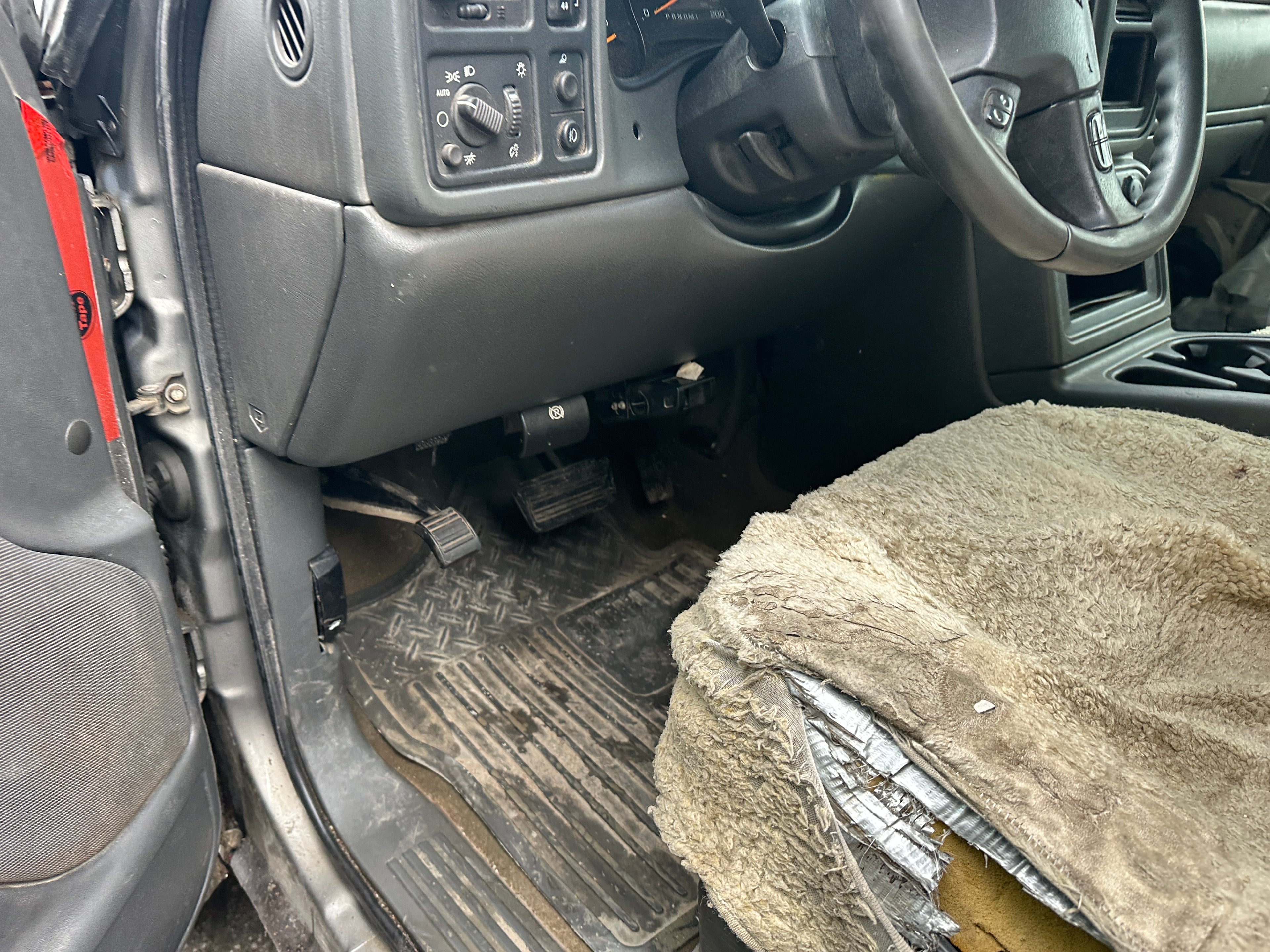 2007 Chevrolet Silverado K3500 6.6 LBZ Duramax – C2543