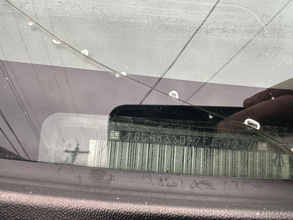 2007 Chevrolet Silverado K3500 6.6 LBZ Duramax – C2543