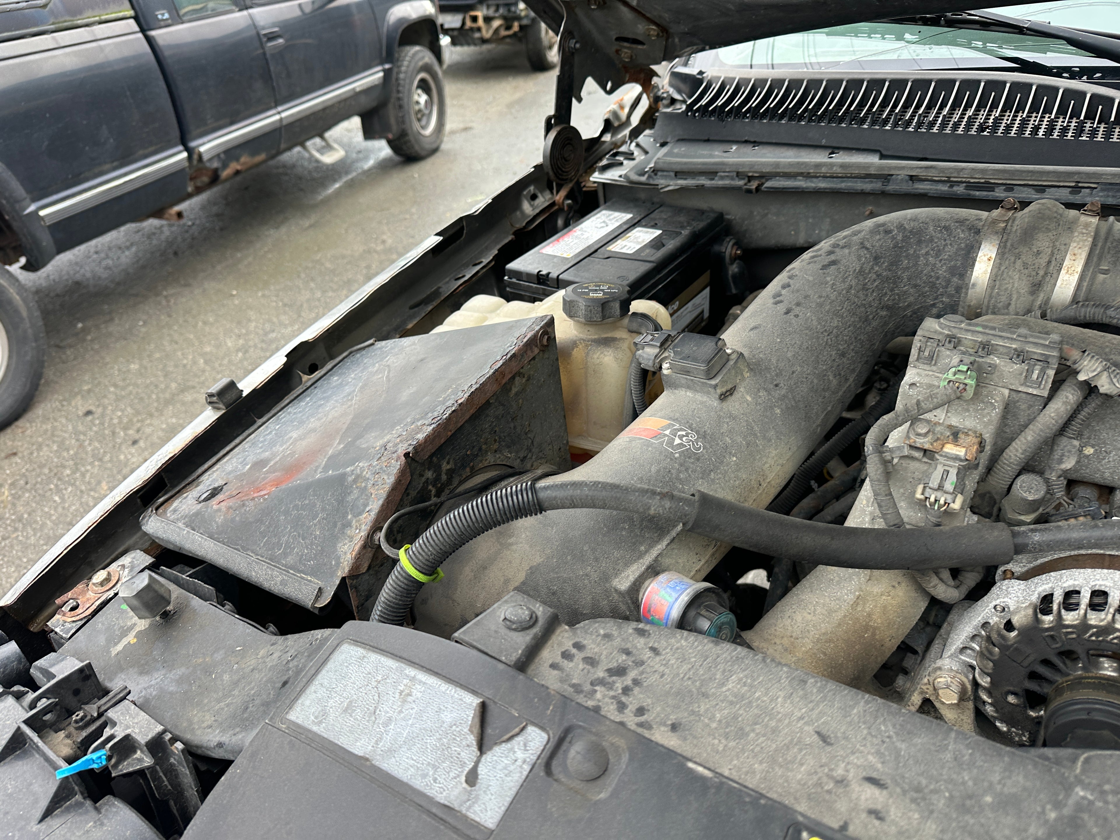 2007 Chevrolet Silverado K3500 6.6 LBZ Duramax – C2543