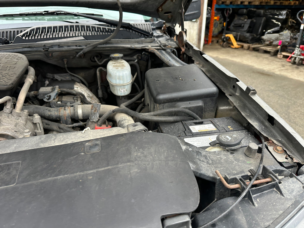 2007 Chevrolet Silverado K3500 6.6 LBZ Duramax – C2543