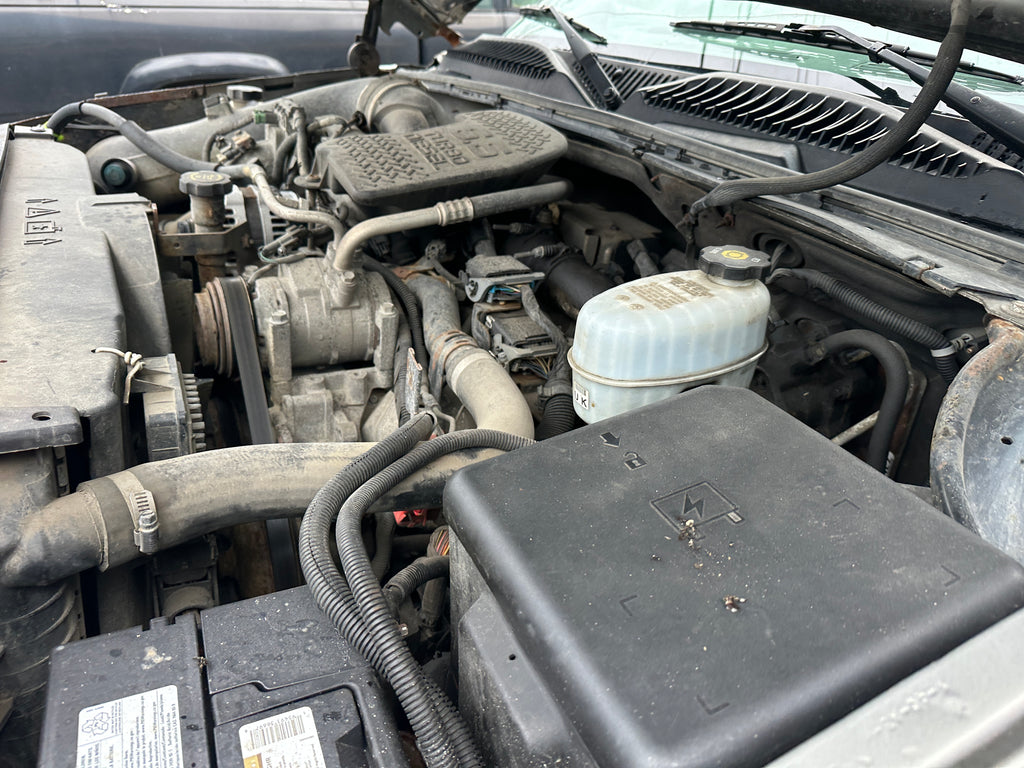 2007 Chevrolet Silverado K3500 6.6 LBZ Duramax – C2543