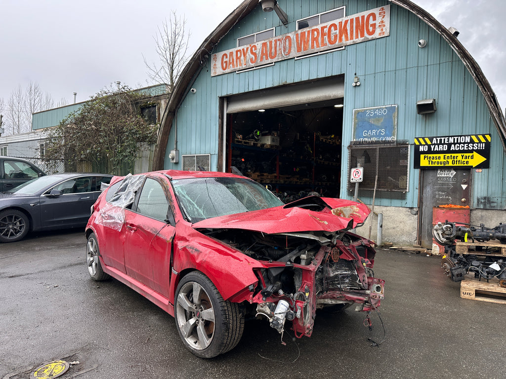2009 Subaru STI 2.5 – SU2501