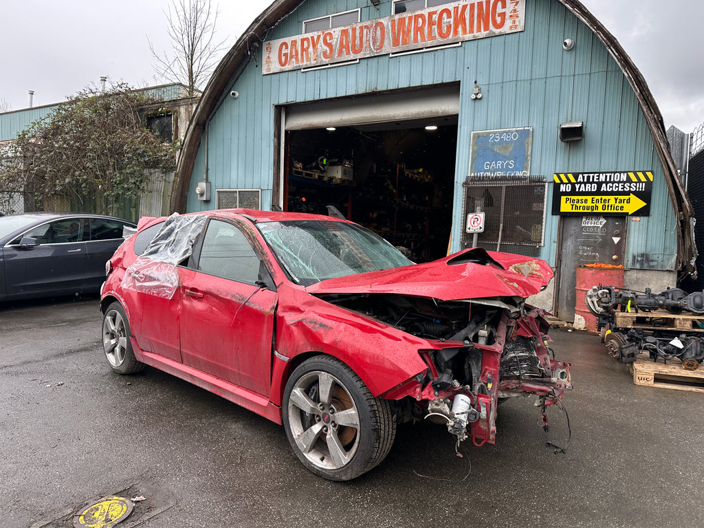 2009 Subaru STI 2.5 – SU2501