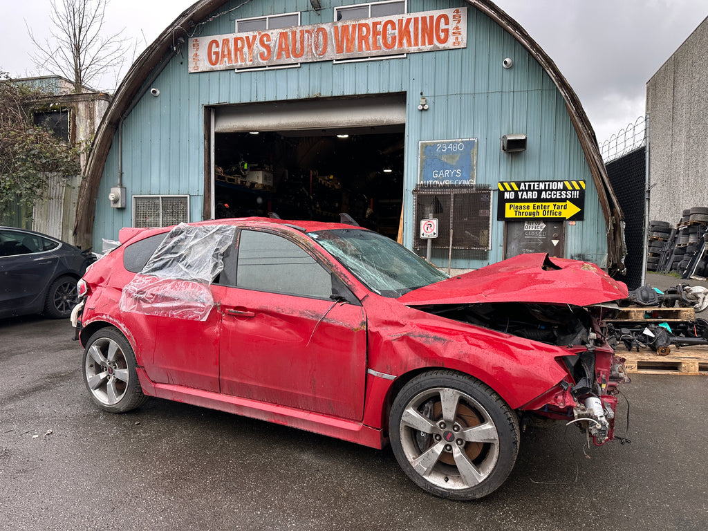 2009 Subaru STI 2.5 – SU2501