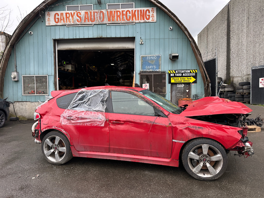 2009 Subaru STI 2.5 – SU2501