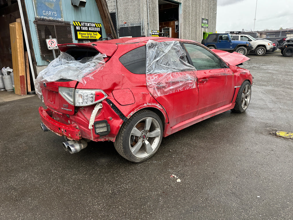 2009 Subaru STI 2.5 – SU2501