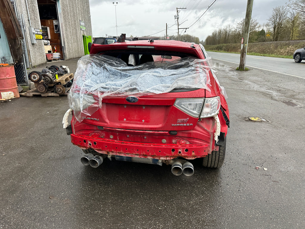 2009 Subaru STI 2.5 – SU2501