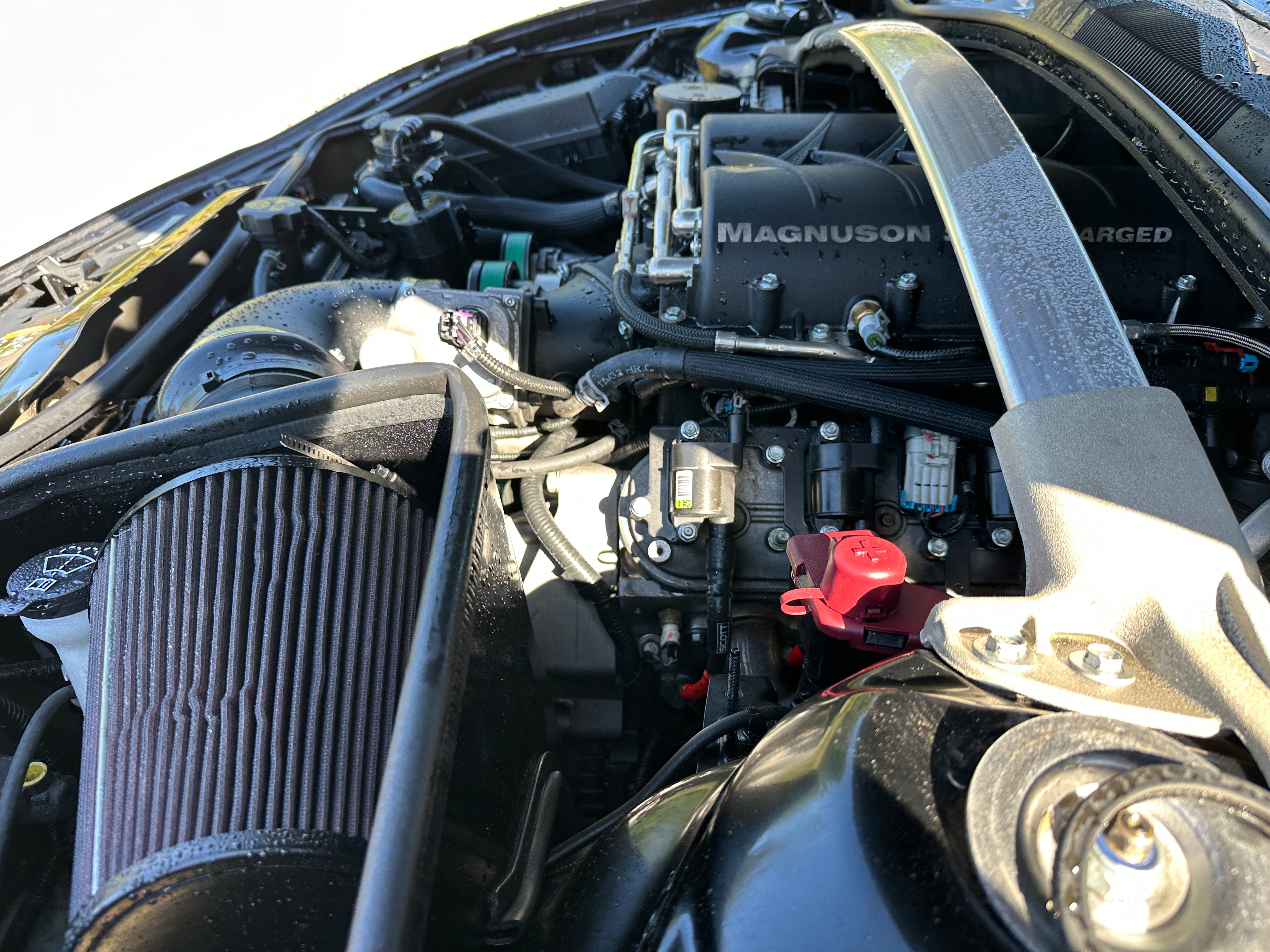 2014 Chevrolet Camaro 2SS 6.2 LS3 – C2532