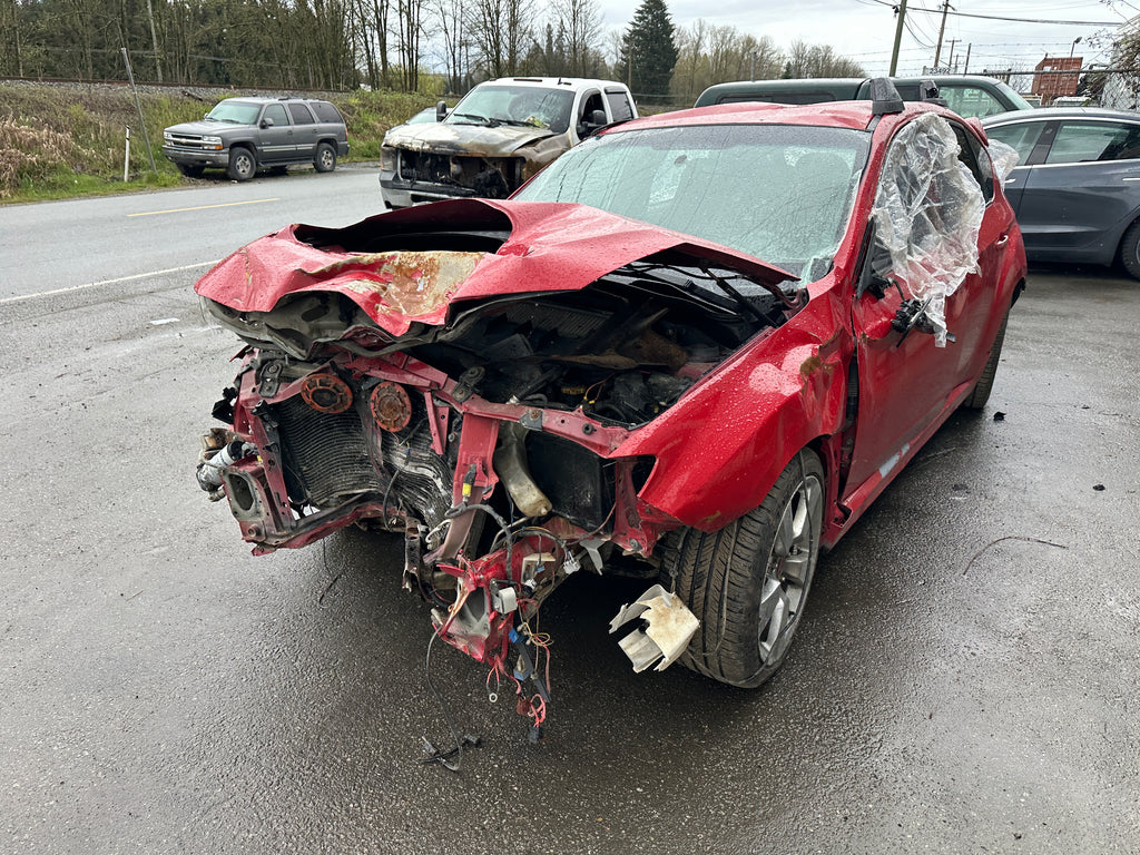 2009 Subaru STI 2.5 – SU2501