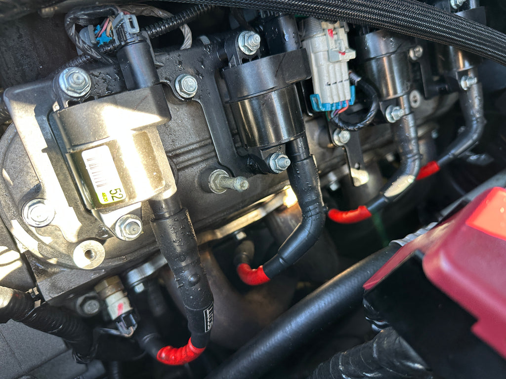 2014 Chevrolet Camaro 2SS 6.2 LS3 – C2532