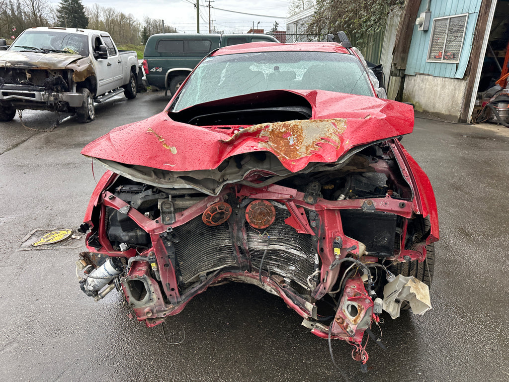 2009 Subaru STI 2.5 – SU2501