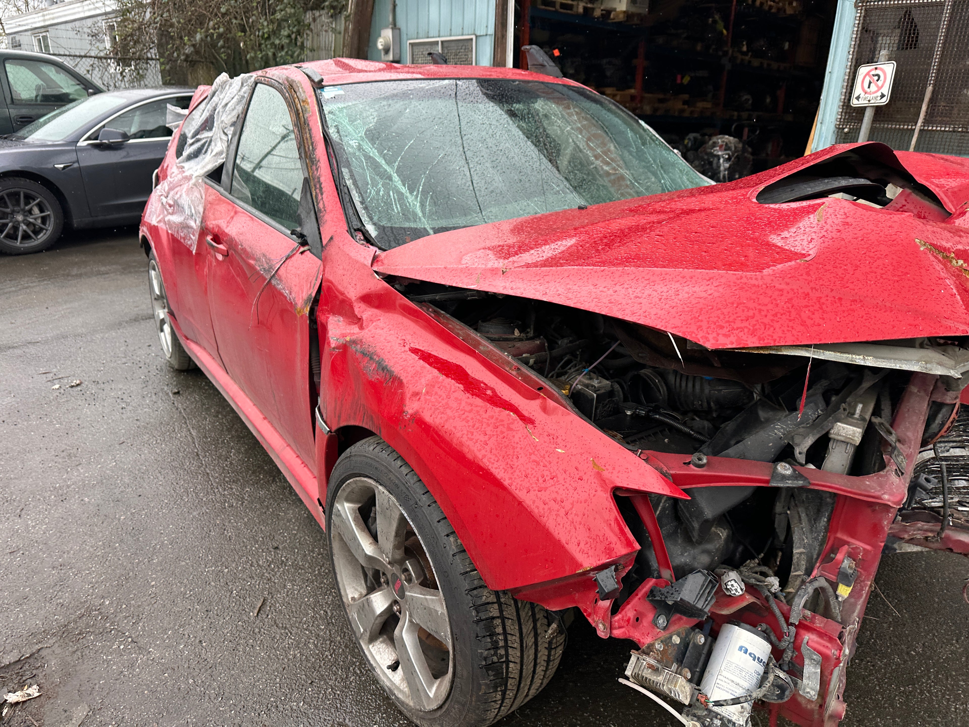 2009 Subaru STI 2.5 – SU2501