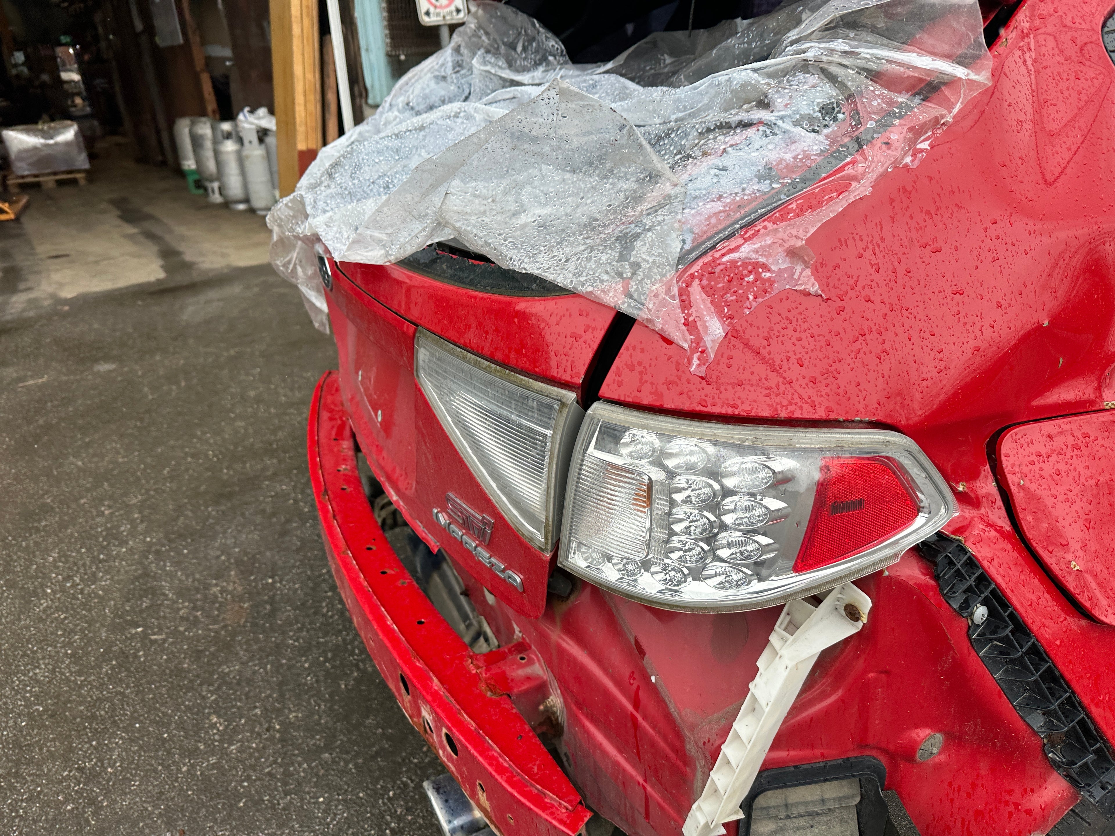 2009 Subaru STI 2.5 – SU2501