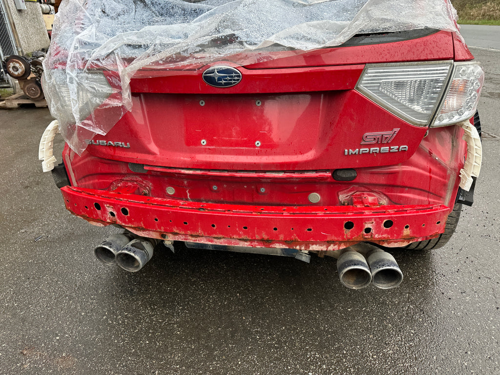 2009 Subaru STI 2.5 – SU2501