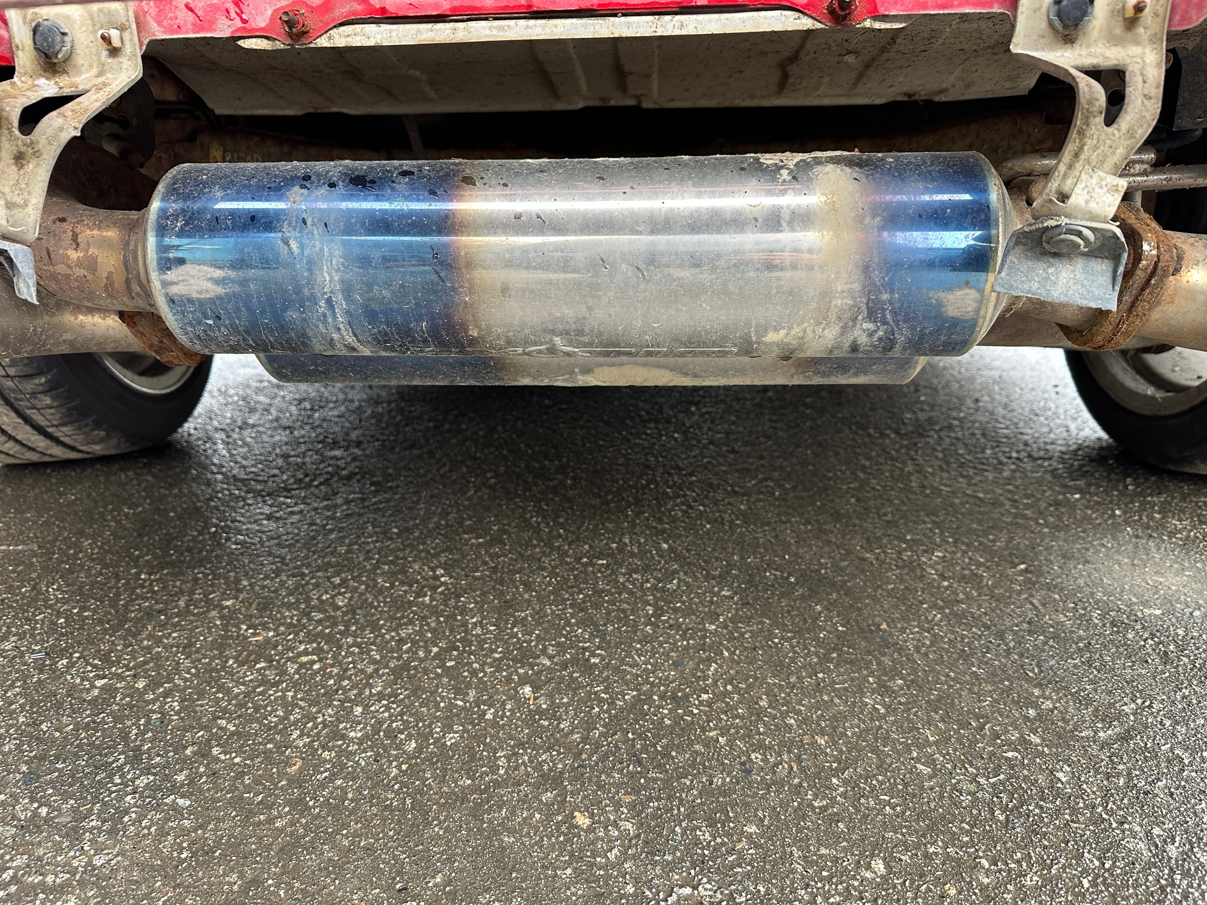 2009 Subaru STI 2.5 – SU2501