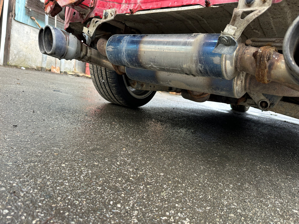 2009 Subaru STI 2.5 – SU2501