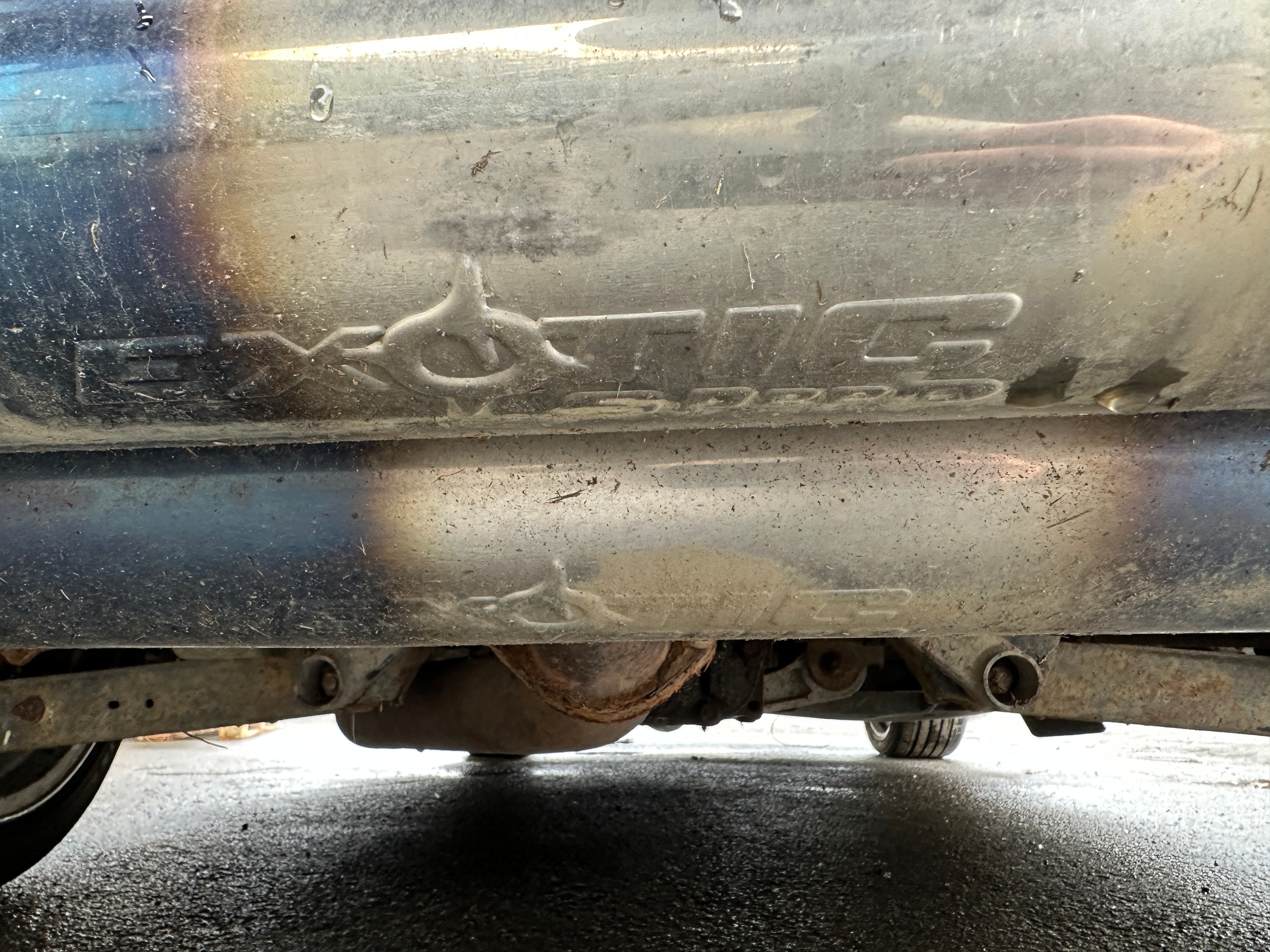 2009 Subaru STI 2.5 – SU2501