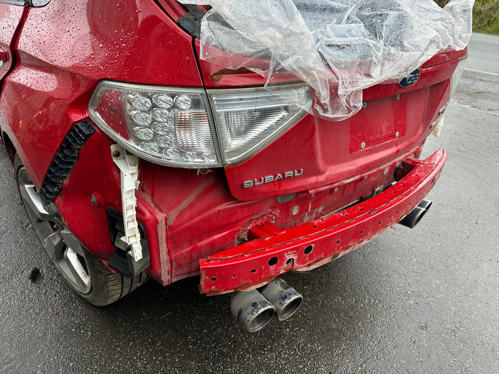 2009 Subaru STI 2.5 – SU2501