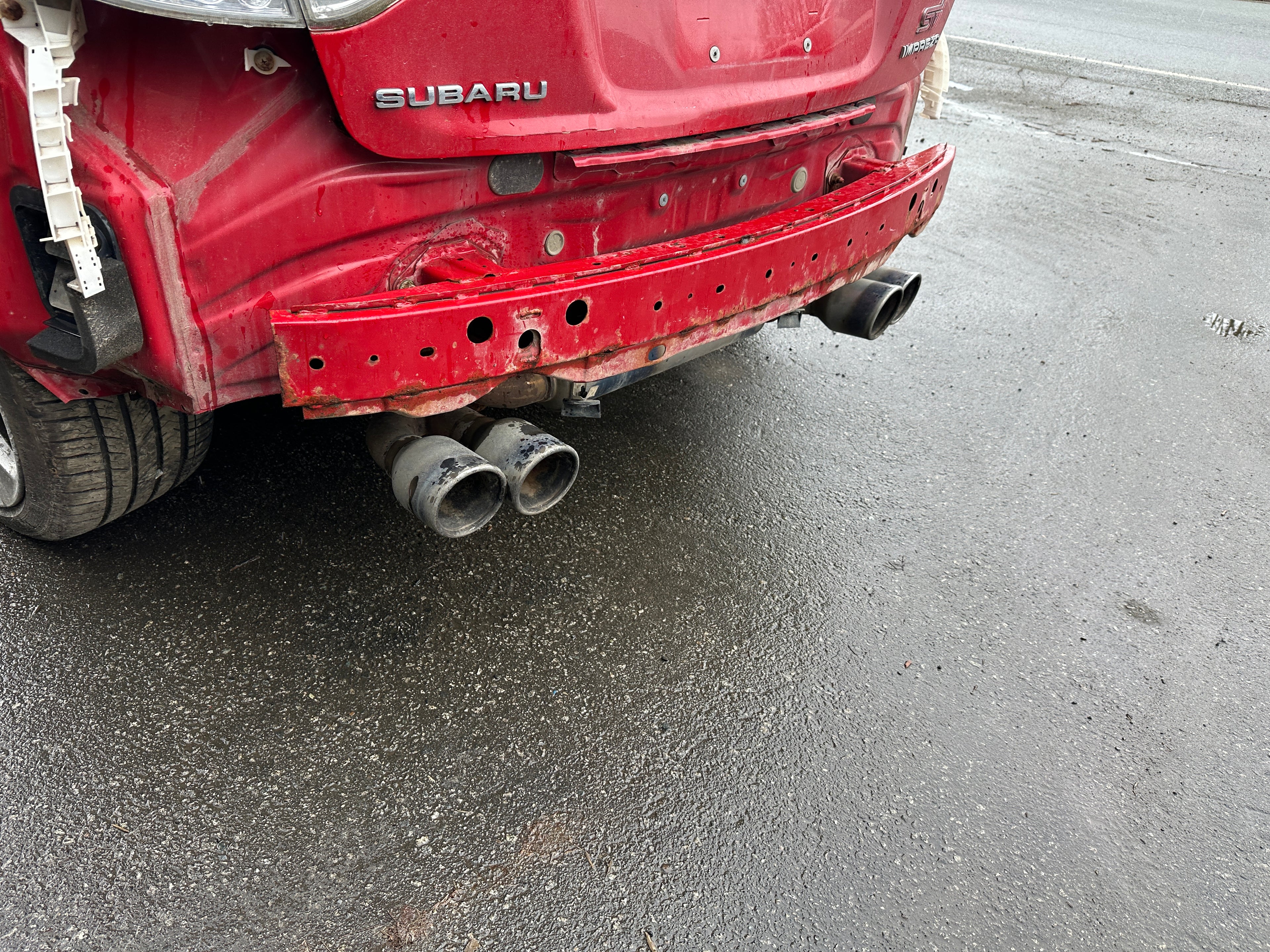 2009 Subaru STI 2.5 – SU2501