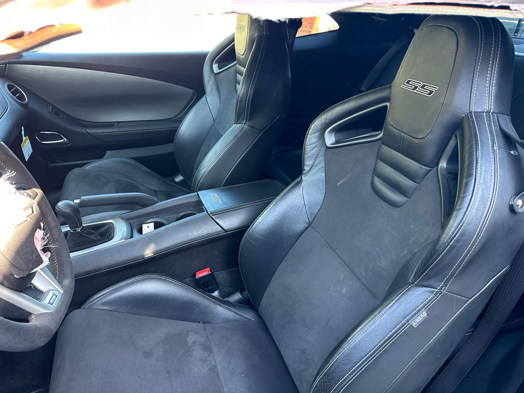 2014 Chevrolet Camaro 2SS 6.2 LS3 – C2532