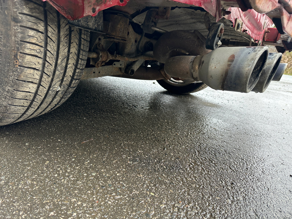 2009 Subaru STI 2.5 – SU2501