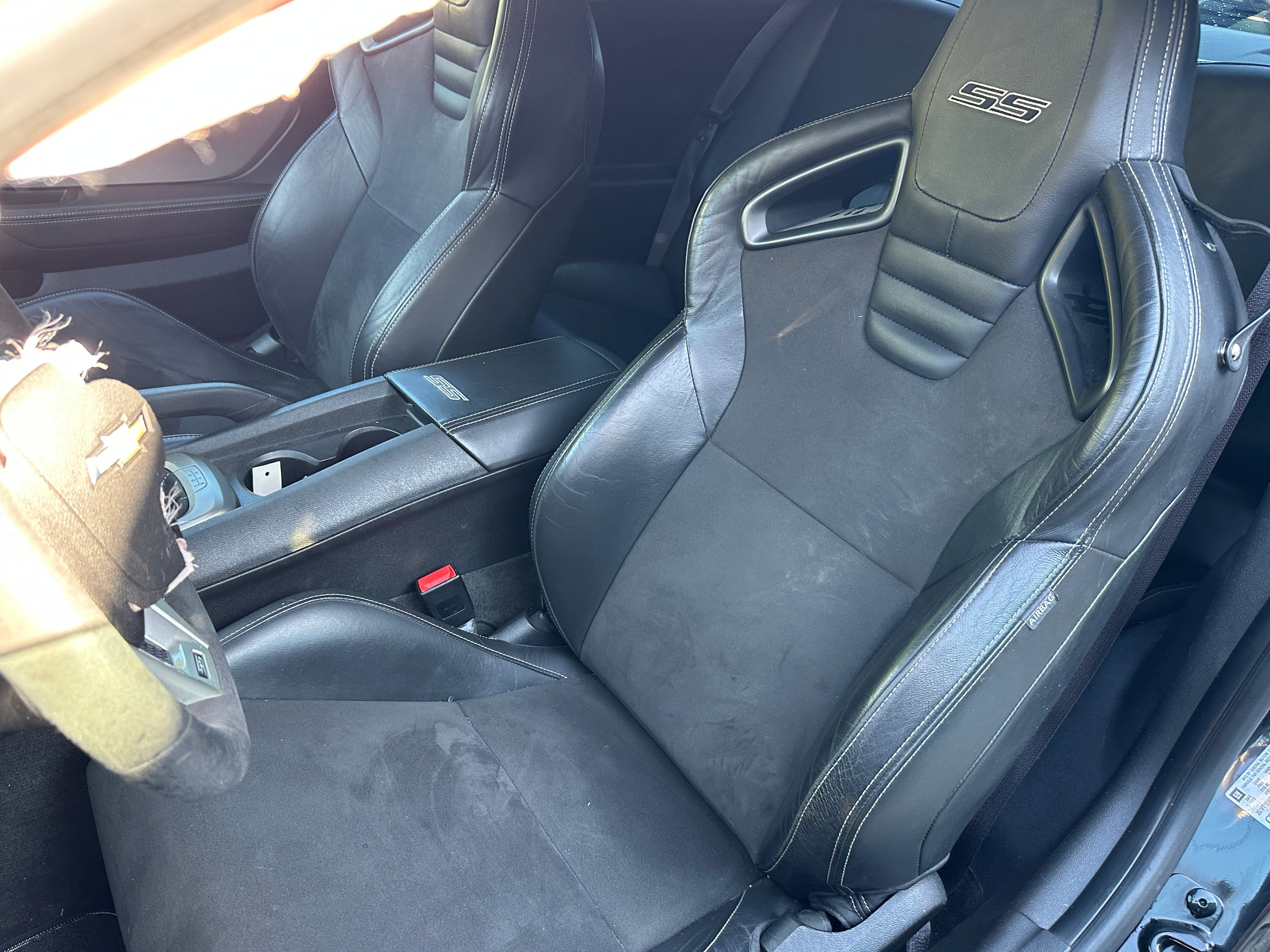 2014 Chevrolet Camaro 2SS 6.2 LS3 – C2532