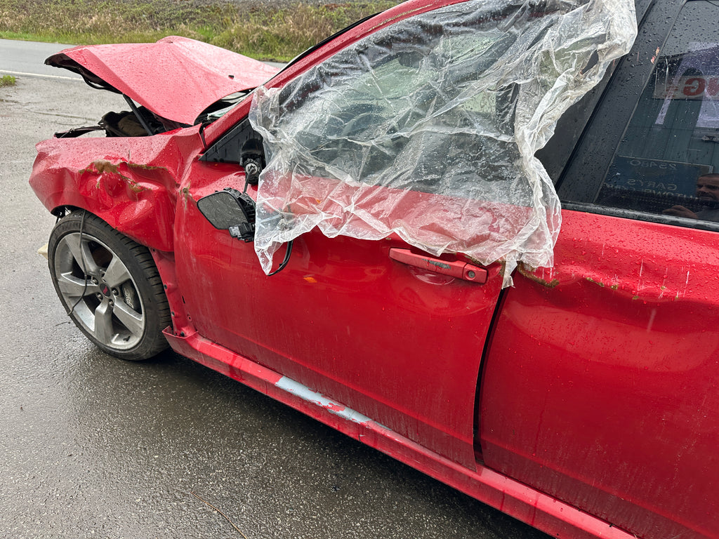 2009 Subaru STI 2.5 – SU2501