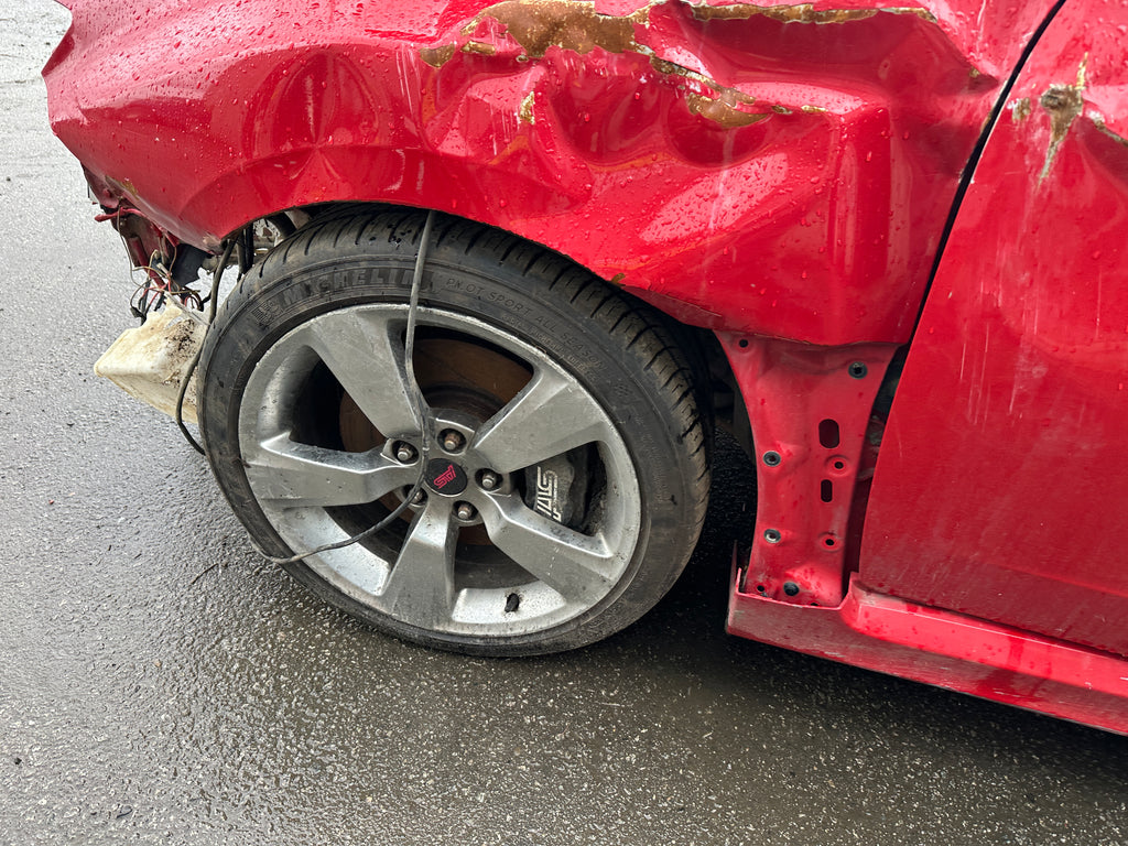 2009 Subaru STI 2.5 – SU2501