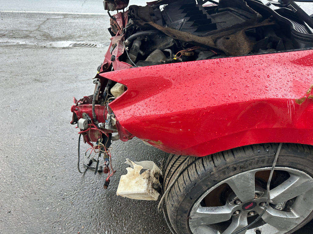 2009 Subaru STI 2.5 – SU2501