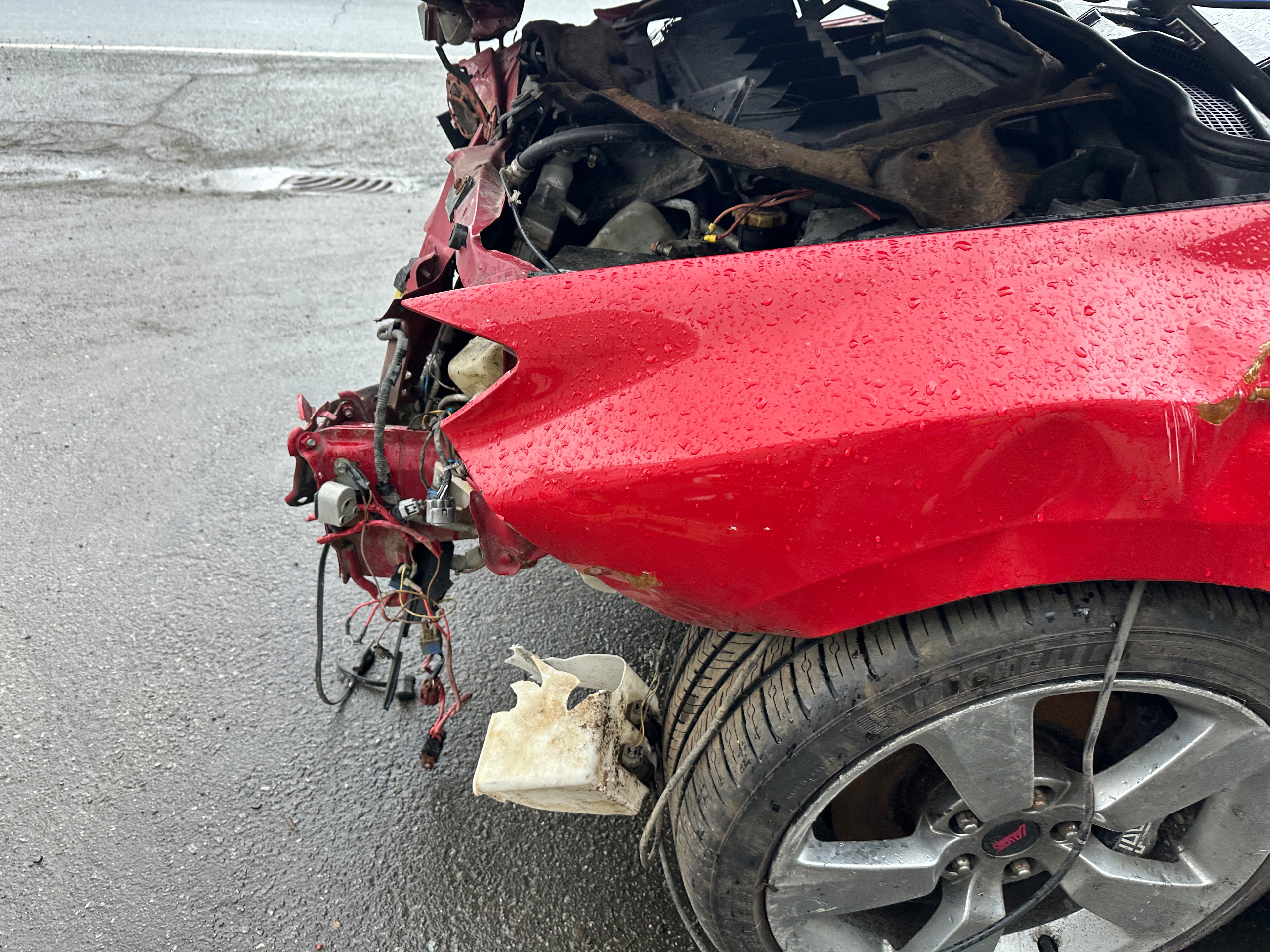 2009 Subaru STI 2.5 – SU2501