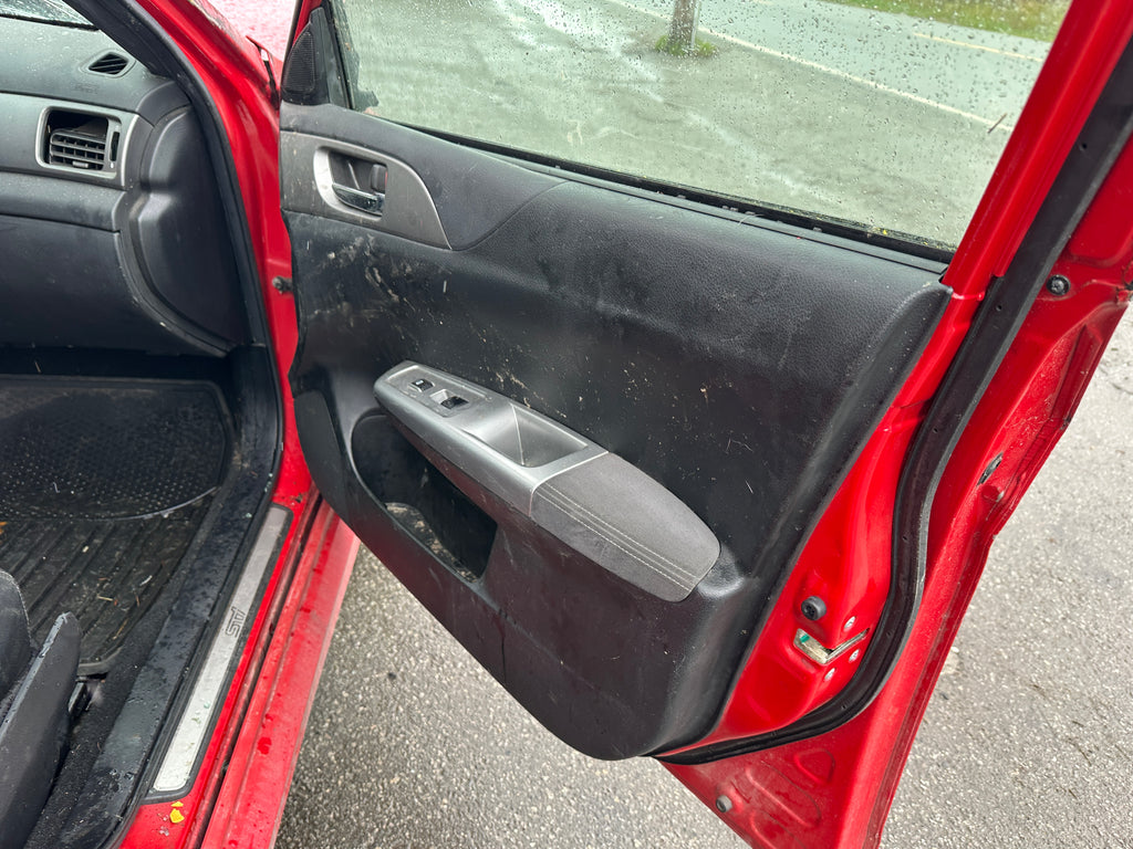 2009 Subaru STI 2.5 – SU2501