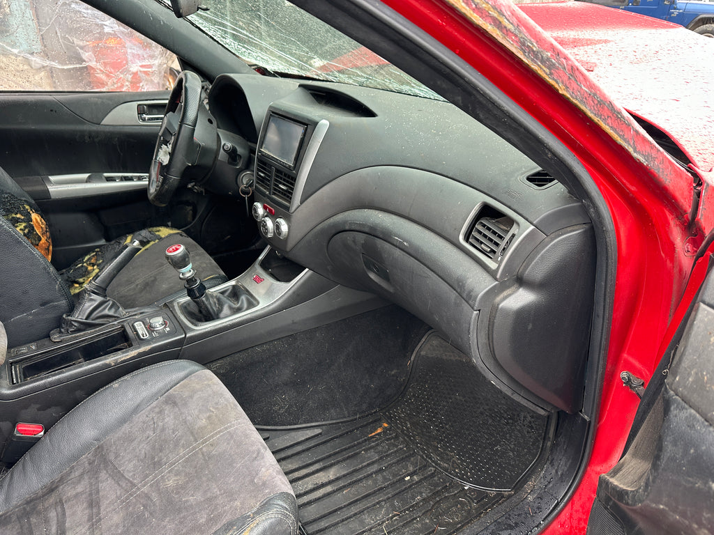 2009 Subaru STI 2.5 – SU2501