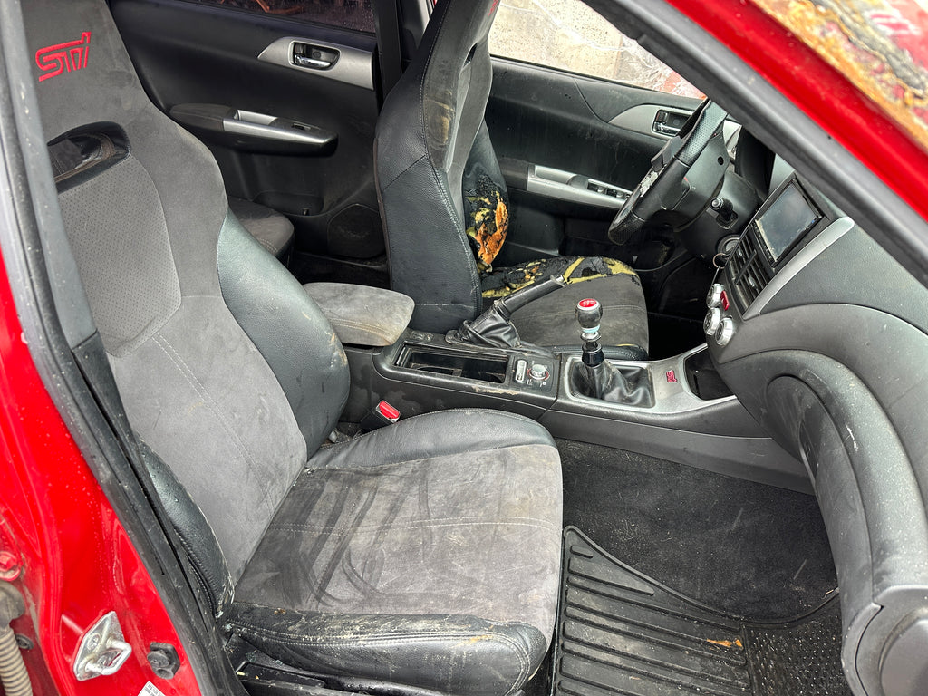 2009 Subaru STI 2.5 – SU2501