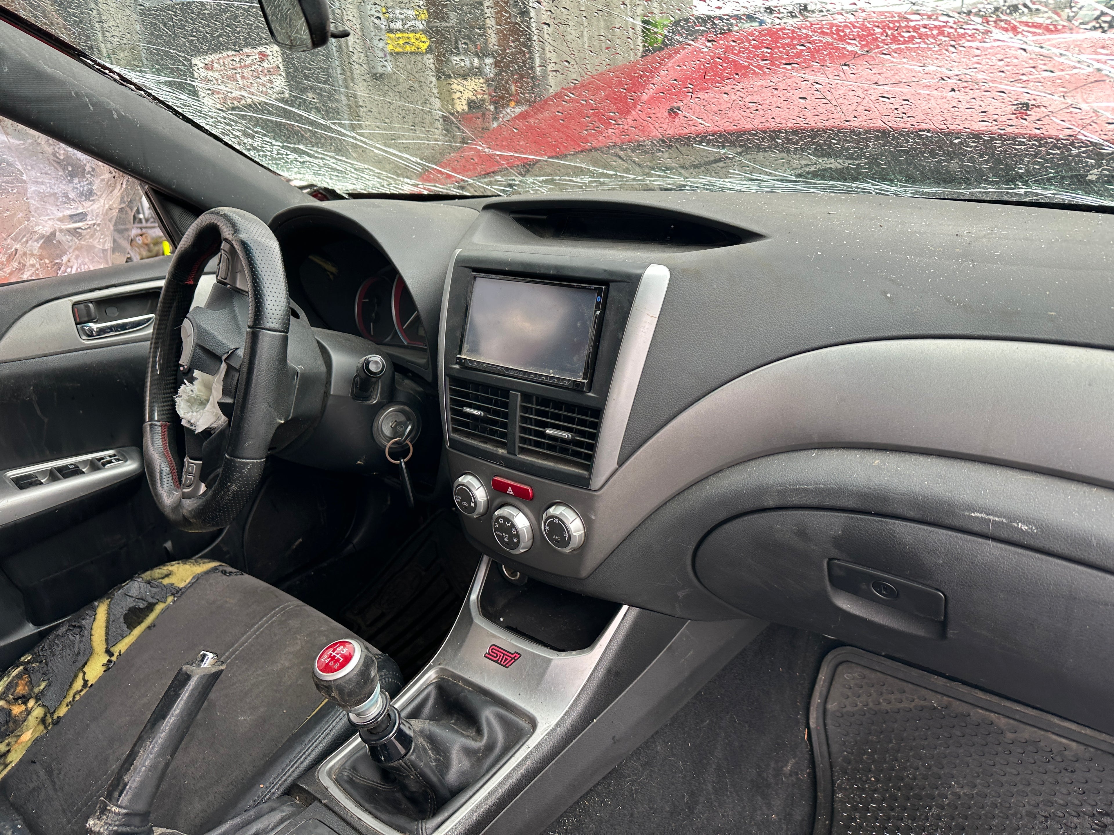 2009 Subaru STI 2.5 – SU2501