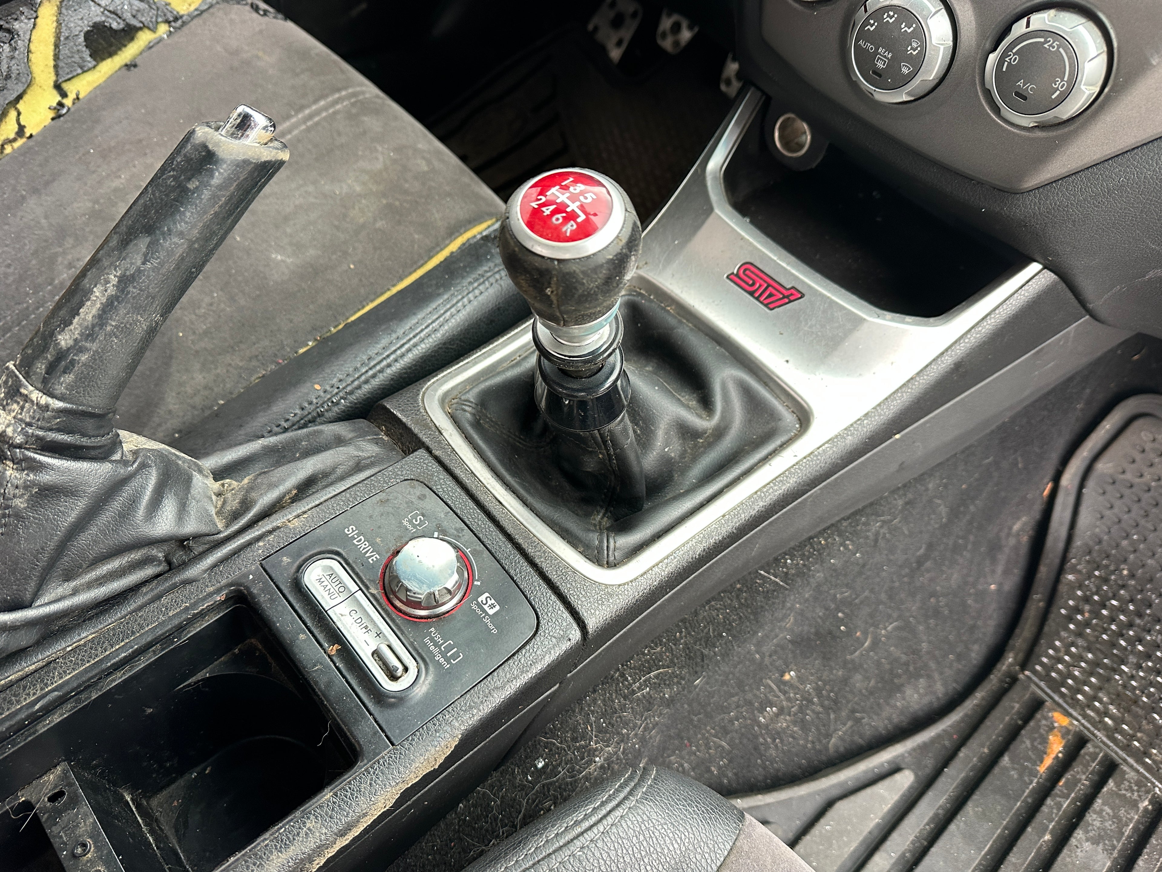 2009 Subaru STI 2.5 – SU2501