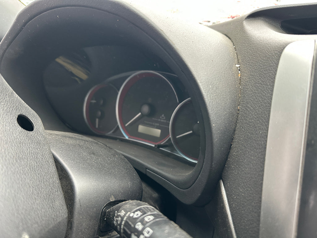 2009 Subaru STI 2.5 – SU2501