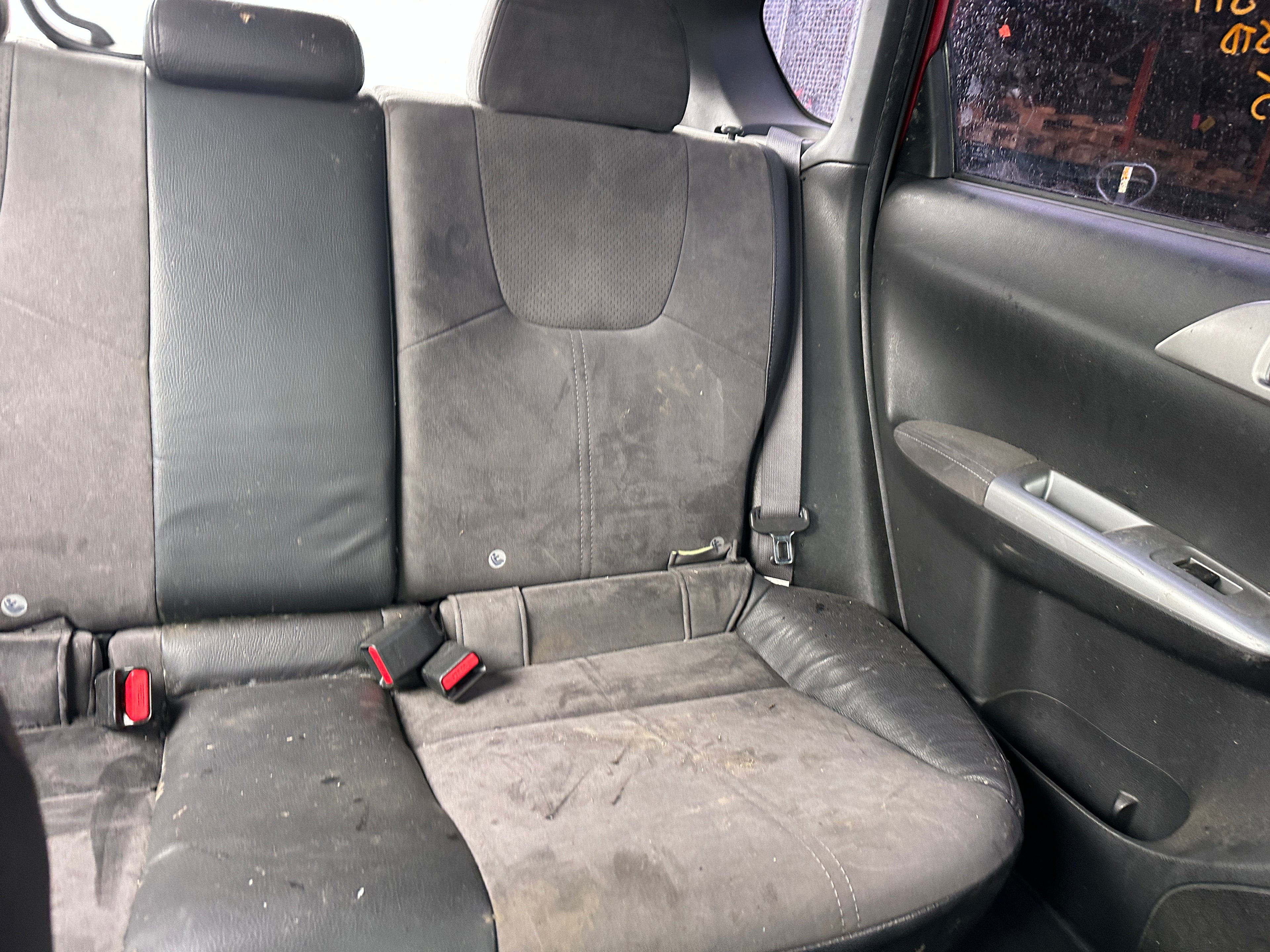 2009 Subaru STI 2.5 – SU2501