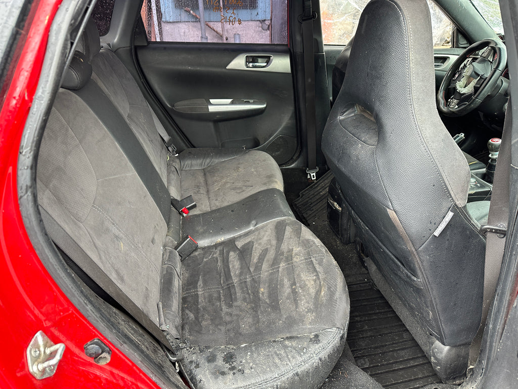 2009 Subaru STI 2.5 – SU2501