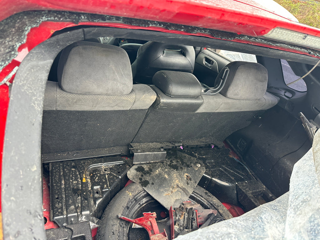 2009 Subaru STI 2.5 – SU2501