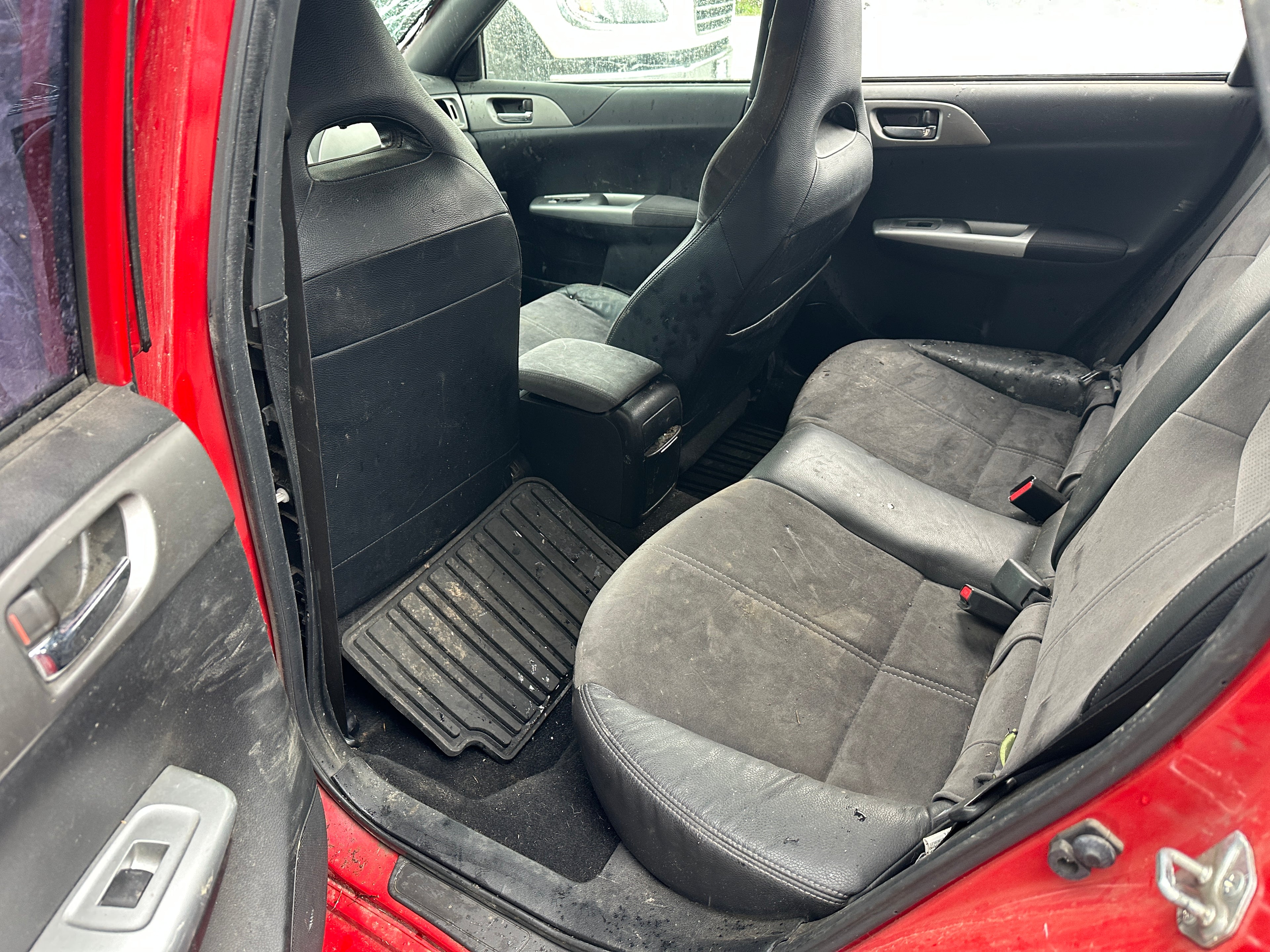 2009 Subaru STI 2.5 – SU2501