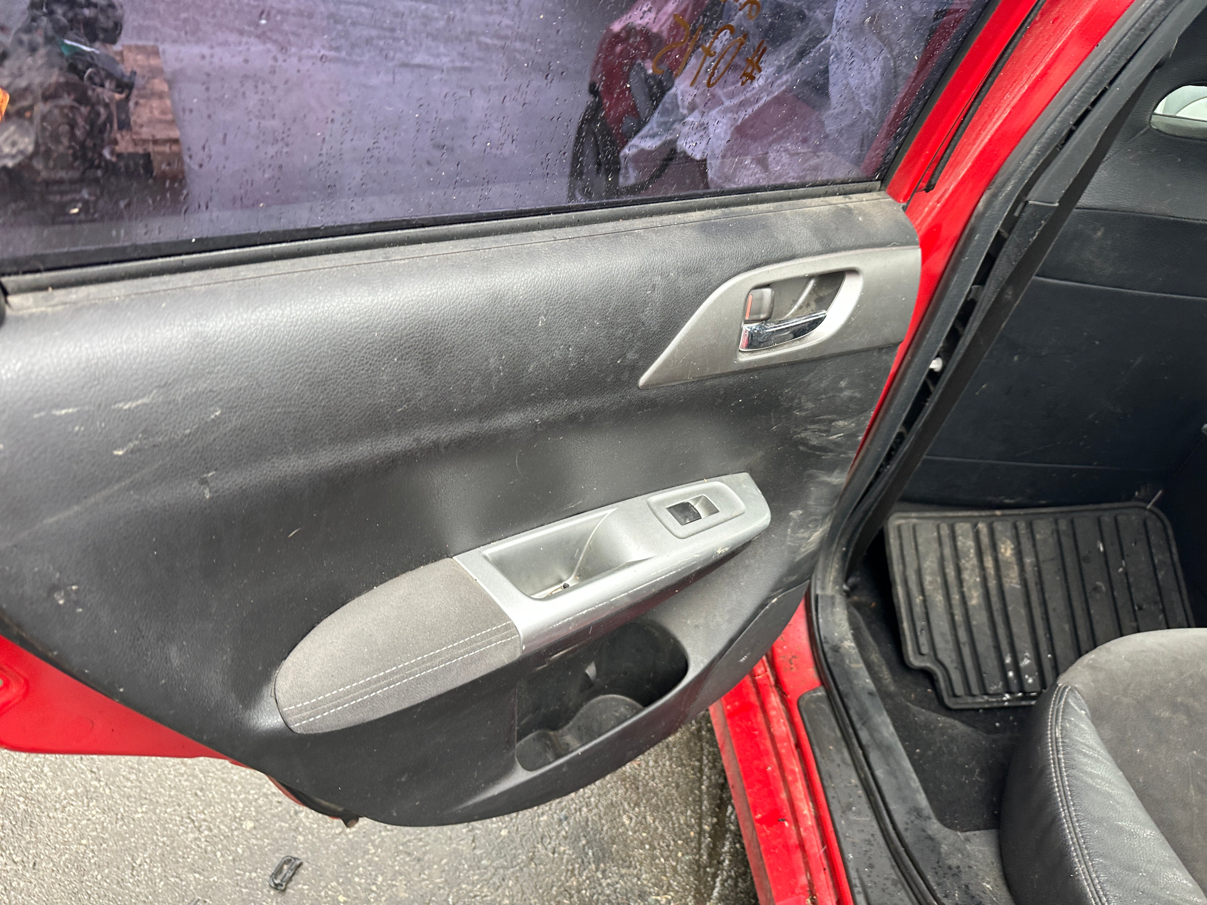 2009 Subaru STI 2.5 – SU2501