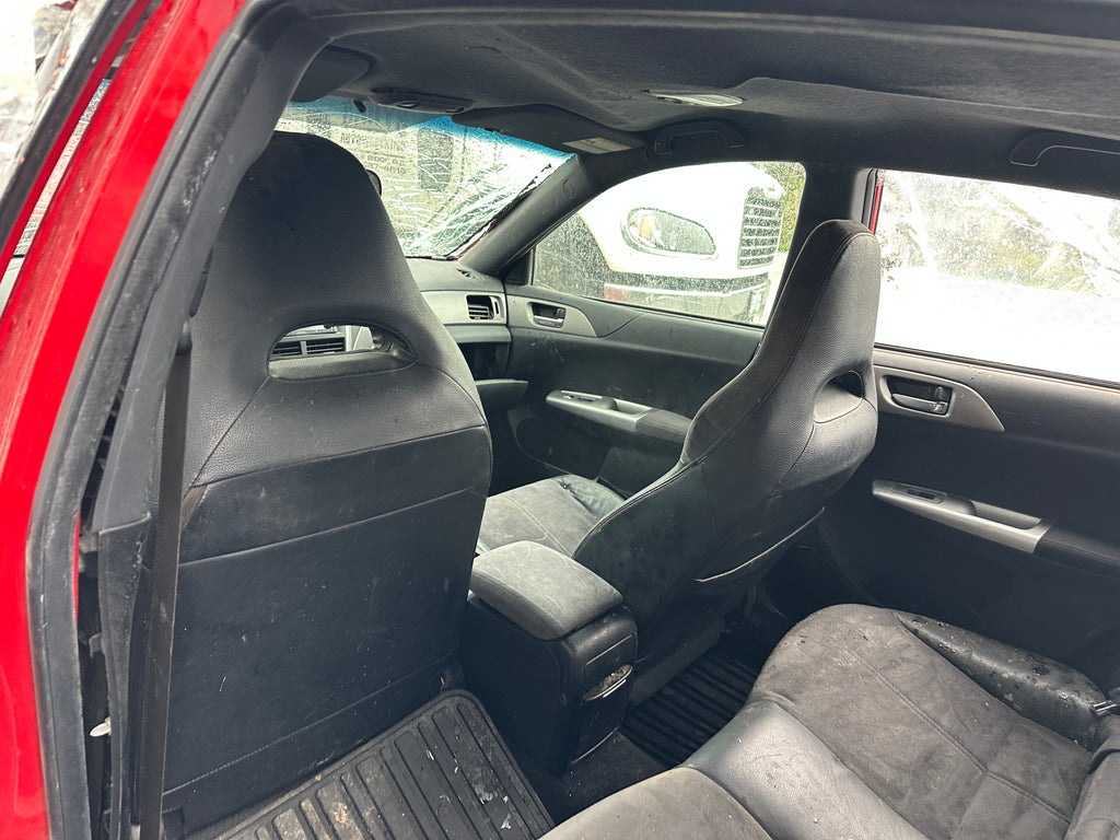 2009 Subaru STI 2.5 – SU2501