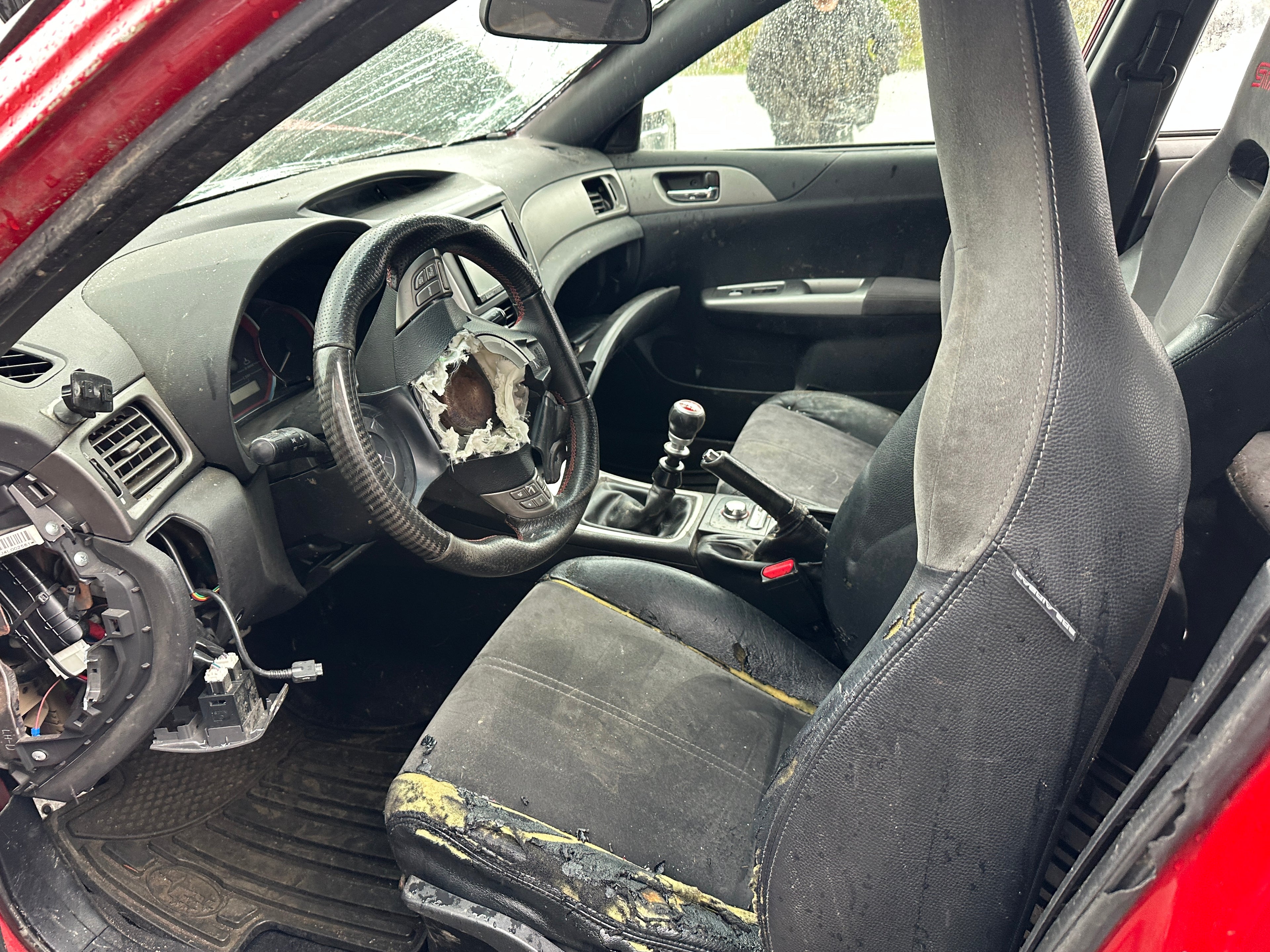 2009 Subaru STI 2.5 – SU2501